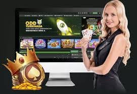 Antarmuka aplikasi mobile igcplay88 menampilkan slot dan permainan live dealer
